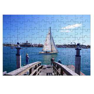 Holzpuzzle 248 x 356 mm